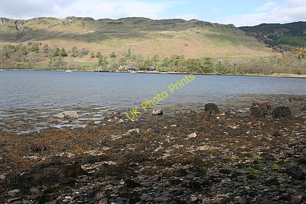 Photo 6"x4" Fearnach Bay Kilmelford c2009 P1