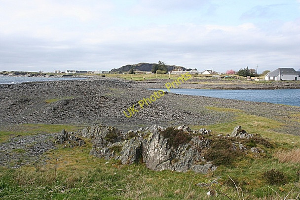Photo 6"x4" Spoil Heaps Easdale\/NM7417 c2009