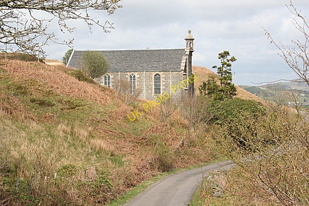 Photo 6"x4" Kilbrandon Kirk Cuan c2009