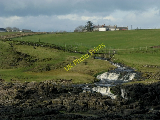 Photo 6"x4" River, Dunseverick Dunseverick c2009
