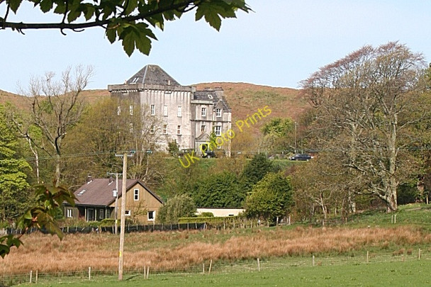 Photo 6"x4" Craignish Castle Craignish Castle c2009