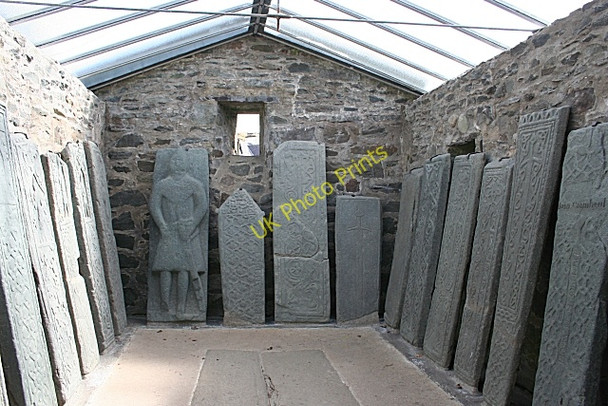 Photo 6"x4" Kilmartin Stones Kilmartin c2009 P1