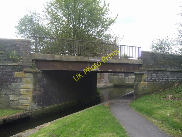 Photo 6"x4" Titford Canal - Engine House Bridge Oldbury\/SO9888 c2009