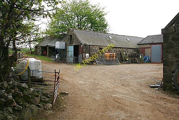 Photo 6"x4" Mains of Duncanstone Duncanstone c2009