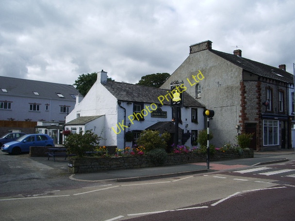 Photo 6"x4" The Crown, Shap Shap c2007