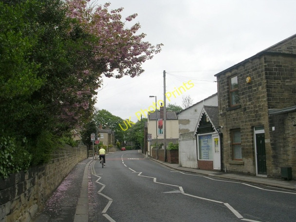 Photo 6"x4" New Road - Cluntergate Horbury c2009