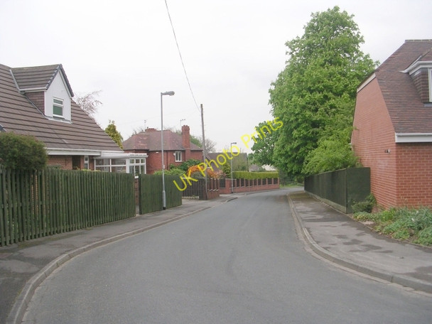 Photo 6"x4" Ashwood Grove - Northfield Lane Horbury c2009