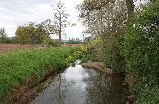 Photo 6"x4" Watercourse, Homend Canon Frome c2009