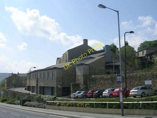 Photo 6"x4" Haworth Medical Centre - Rawdon Road Haworth c2009