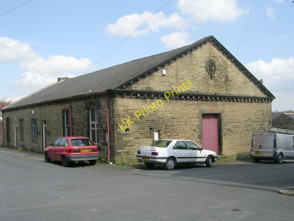 Photo 6"x4" Drill Hall - Clarendon Street Hole\/SE0336 c2009