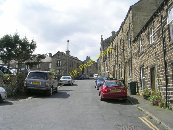 Photo 6"x4" Prospect Street - Bridgehouse Lane Hole\/SE0336 c2009