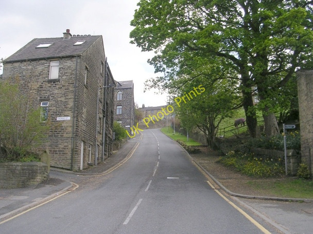 Photo 6"x4" Brow Road Hole\/SE0336 c2009