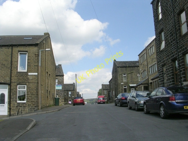 Photo 6"x4" Prince Street - Brow Road Hole\/SE0336 c2009