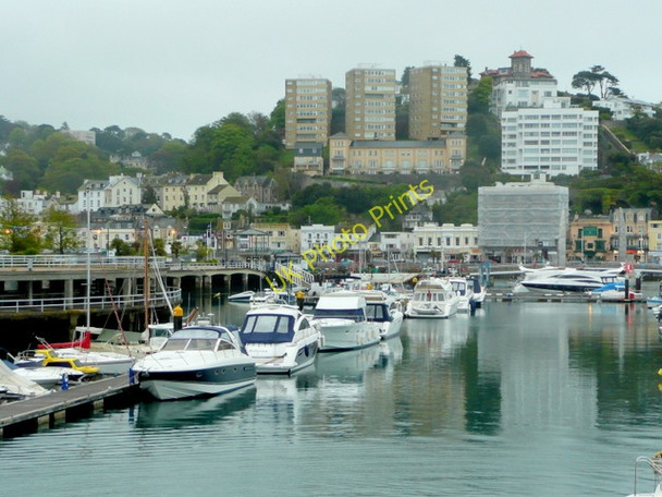 Photo 6"x4" Torquay New Harbour 2 Torquay c2009