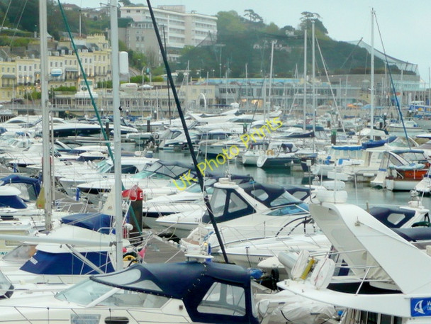 Photo 6"x4" Torquay New Harbour 4 Torquay c2009