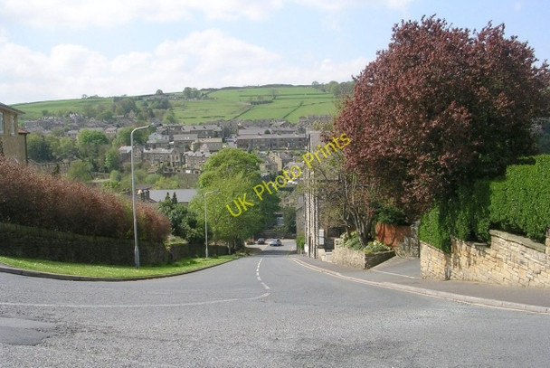 Photo 6"x4" Brow Road - viewed from Victoria Road Hole\/SE0336 c2009