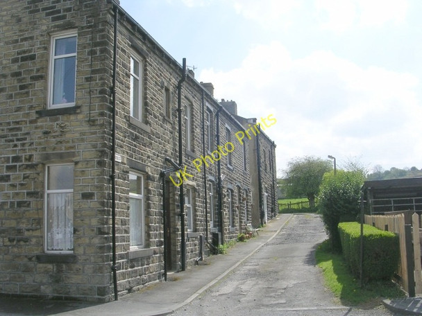 Photo 6"x4" Moss Street - Nile Street Barcroft\/SE0437 c2009