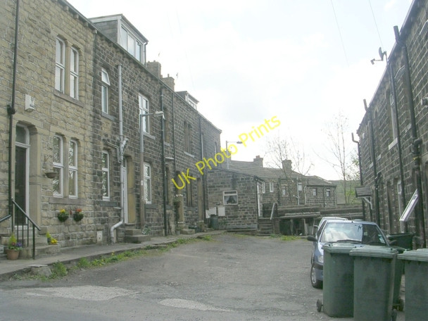 Photo 6"x4" Lorne Street - Bingley Road Barcroft\/SE0437 c2009