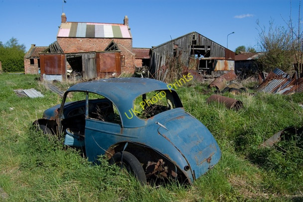 Photo 6"x4" Long stay car park? Market Weighton Market Weighton c2009