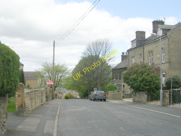 Photo 6"x4" Prospect Street - Victoria Road Bank Top\/SE1836 c2009
