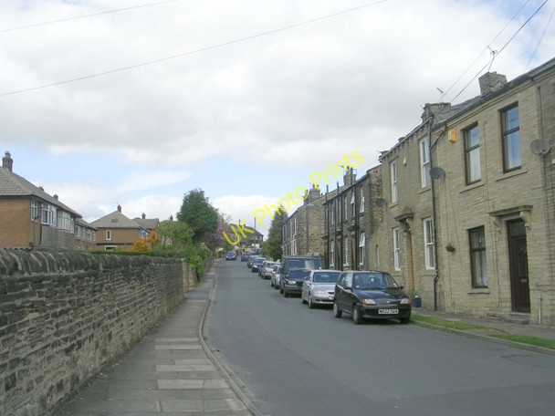 Photo 6"x4" Acre Lane - Stone Hall Lane Bolton\/SE1635 c2009