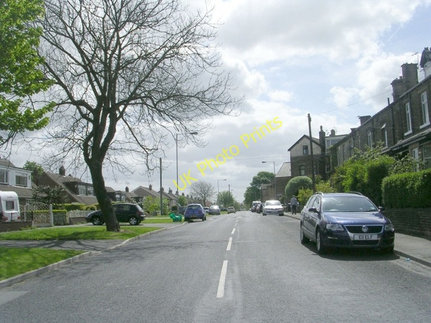 Photo 6"x4" Leeds Road - viewed from Undercliffe Road Bolton\/SE1635 c2009