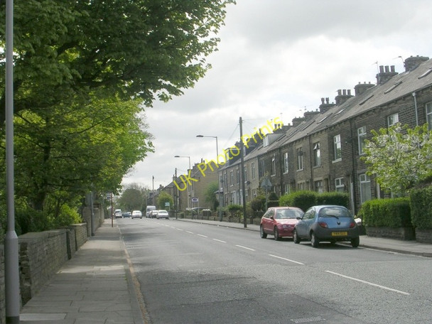Photo 6"x4" Dudley Hill Road - viewed from Undercliffe Road Bolton\/SE1635 c2009