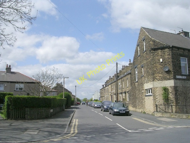 Photo 6"x4" Wellington Road - Dudley Hill Road Bradford\/SE1632 c2009