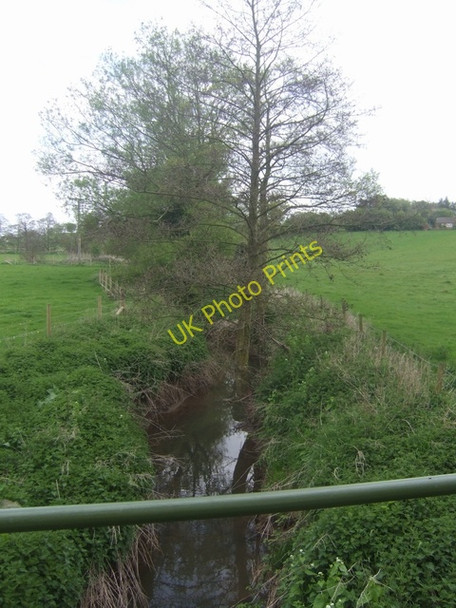 Photo 6"x4" River Corve near Shipton Shipton\/SO5691 c2009