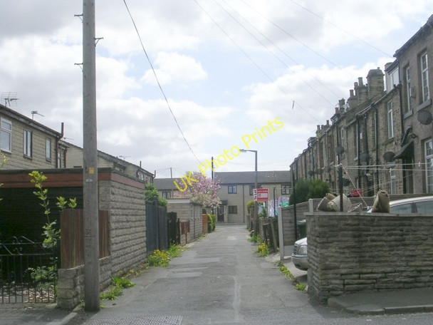 Photo 6"x4" Back Dudley Hill Road - Wellington Road Bradford\/SE1632 c2009