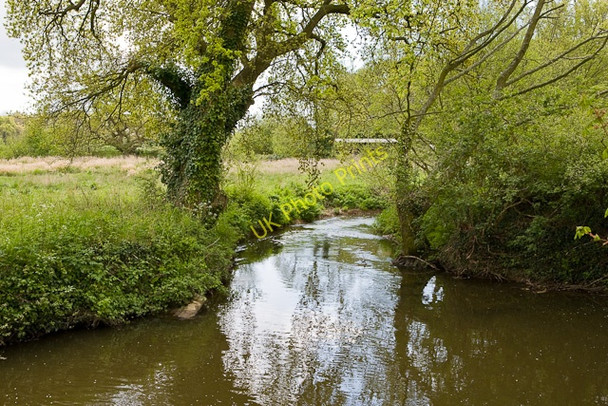 Photo 6"x4" L bend in Wallington River Boarhunt c2009