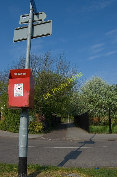Photo 6"x4" Trans Pennine Trail, Hull Kingston upon Hull c2009