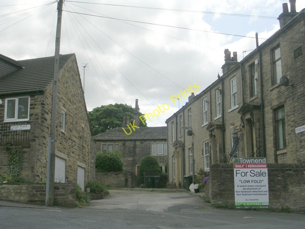 Photo 6"x4" Tetley Place - Bolton Lane Shipley\/SE1437 c2009