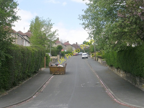 Photo 6"x4" Brae Avenue - Bolton Lane Shipley\/SE1437 c2009