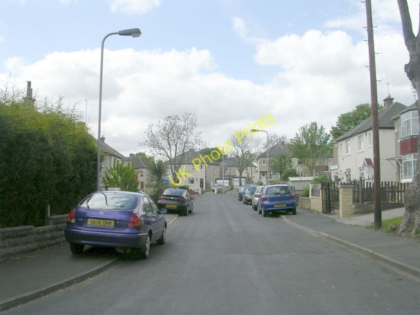 Photo 6"x4" Ashbourne Oval - Ashbourne Road Shipley\/SE1437 c2009