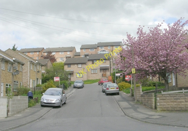 Photo 6"x4" Botany Avenue - Ashbourne Way Shipley\/SE1437 c2009