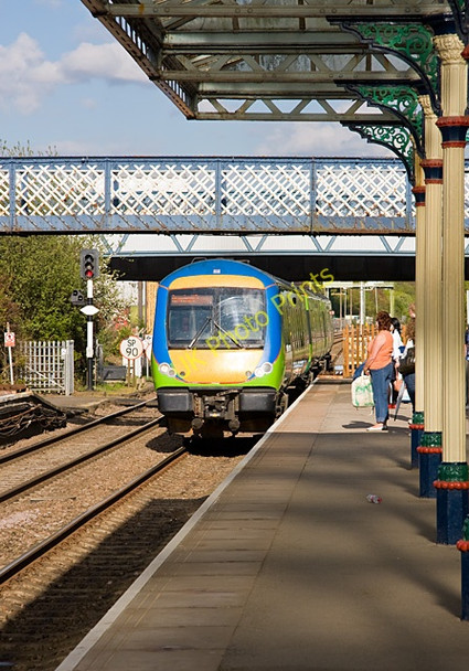 Photo 6"x4" Melton Mowbray Station Melton Mowbray c2009