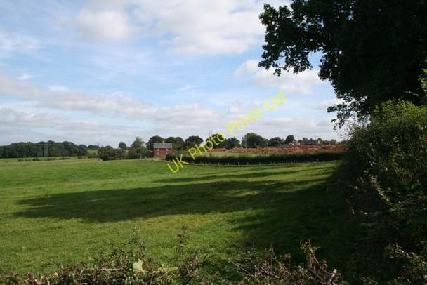 Photo 6"x4" Fields of Kempley Kempley c2007