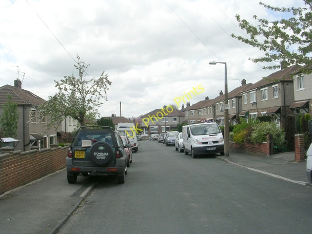 Photo 6"x4" Grove House Crescent - Grove House Road Bolton\/SE1635 c2009 P1