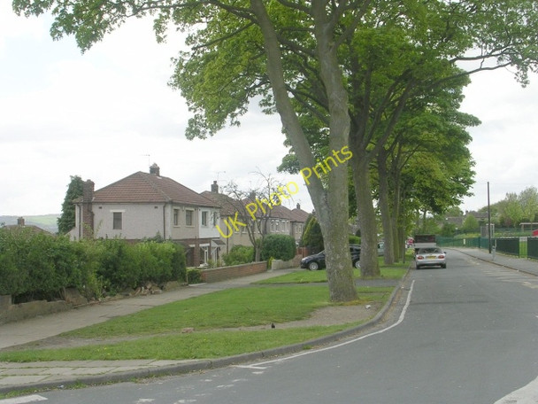 Photo 6"x4" Myers Lane - Grove House Road Bolton\/SE1635 c2009