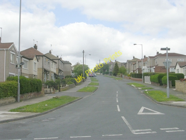 Photo 6"x4" High House Road - Myers Lane Bolton\/SE1635 c2009