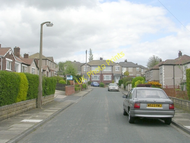 Photo 6"x4" Kestrel Mount - High House Road Bolton\/SE1635 c2009