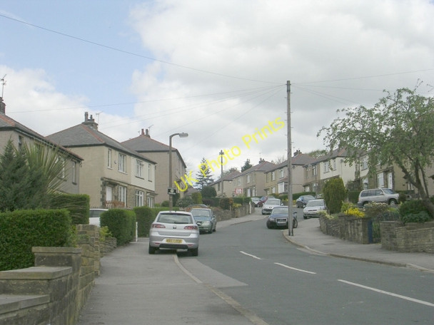 Photo 6"x4" High House Avenue - Myers Lane Bolton\/SE1635 c2009