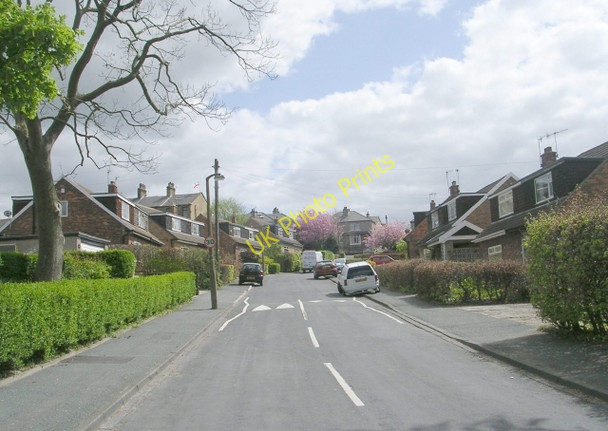 Photo 6"x4" Pendragon Lane - Bolton Road Bolton\/SE1635 c2009