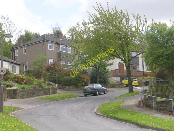 Photo 6"x4" Derwent Road - Bolton Road Bolton\/SE1635 c2009
