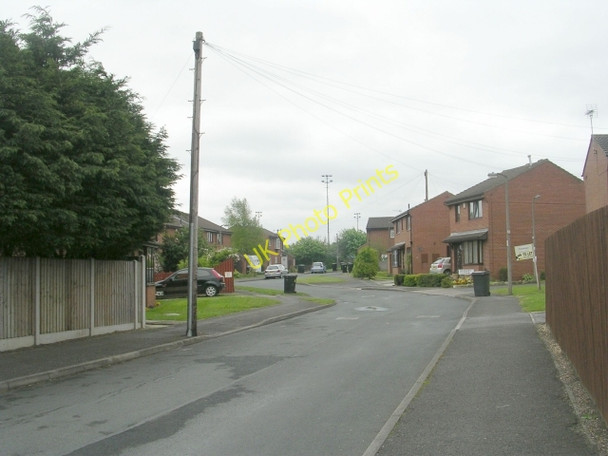 Photo 6"x4" Bransby Rise - Springbank Close Pudsey\/SE2233 c2009