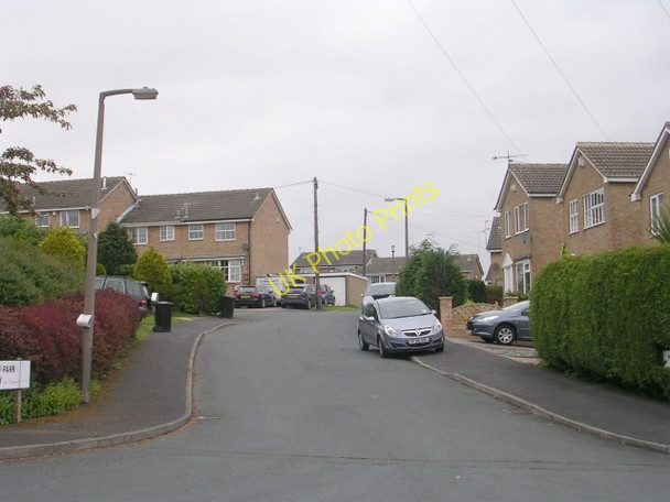 Photo 6"x4" New Park Way - Springbank Close Pudsey\/SE2233 c2009