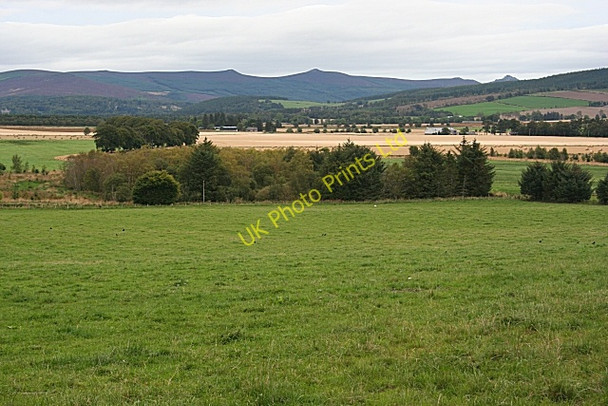 Photo 6"x4" Mains of Tonley Kirkton of Tough c2007 P1