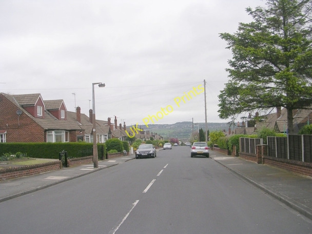 Photo 6"x4" Springbank Avenue - Springbank Road Pudsey\/SE2233 c2009