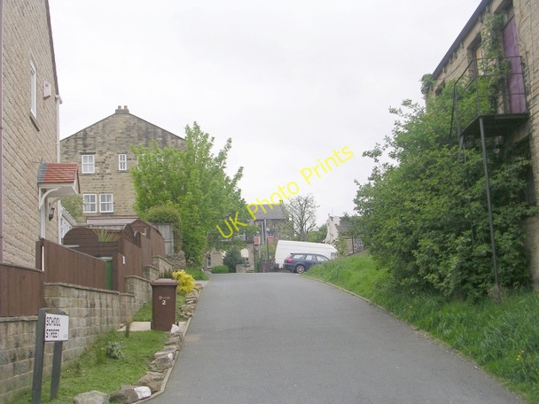 Photo 6"x4" School Street - Wesley Street Pudsey\/SE2233 c2009